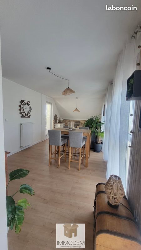 Appartement à vendre, 51m², Illzach