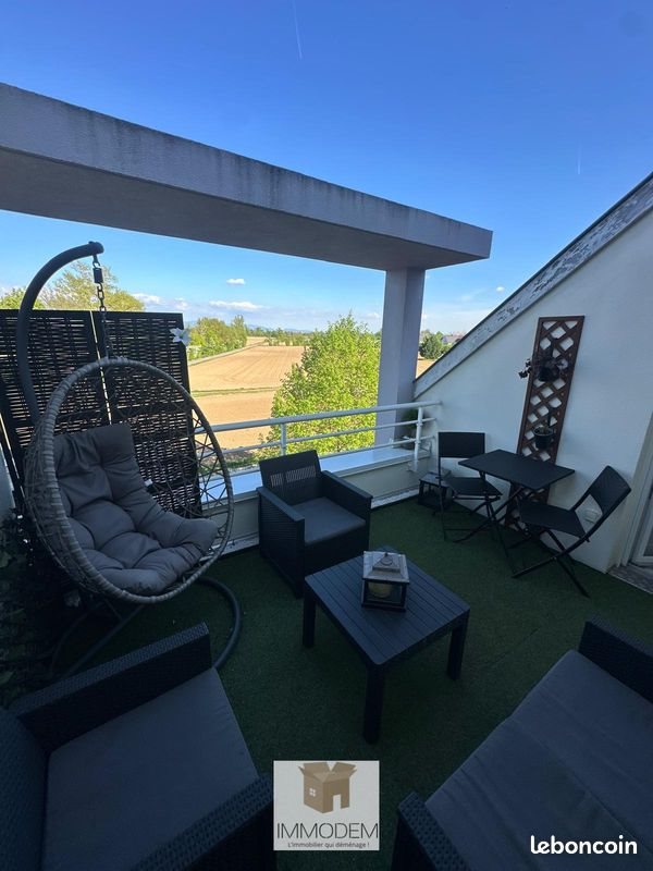 Appartement à vendre, 51m², Illzach