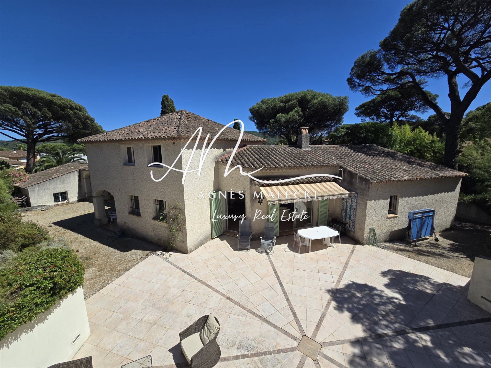 Maison à vendre, 170m², Gassin