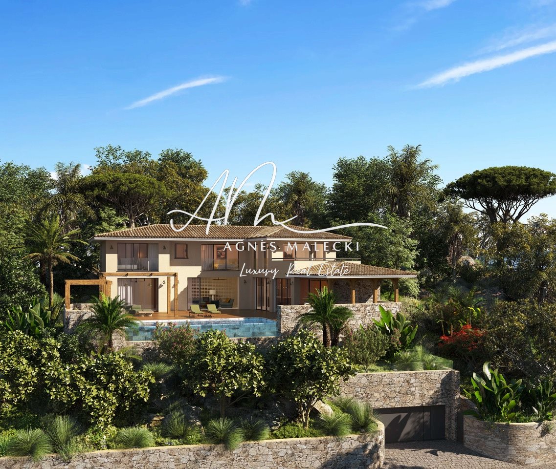 Maison à vendre, 255m², Rayol-Canadel-sur-Mer