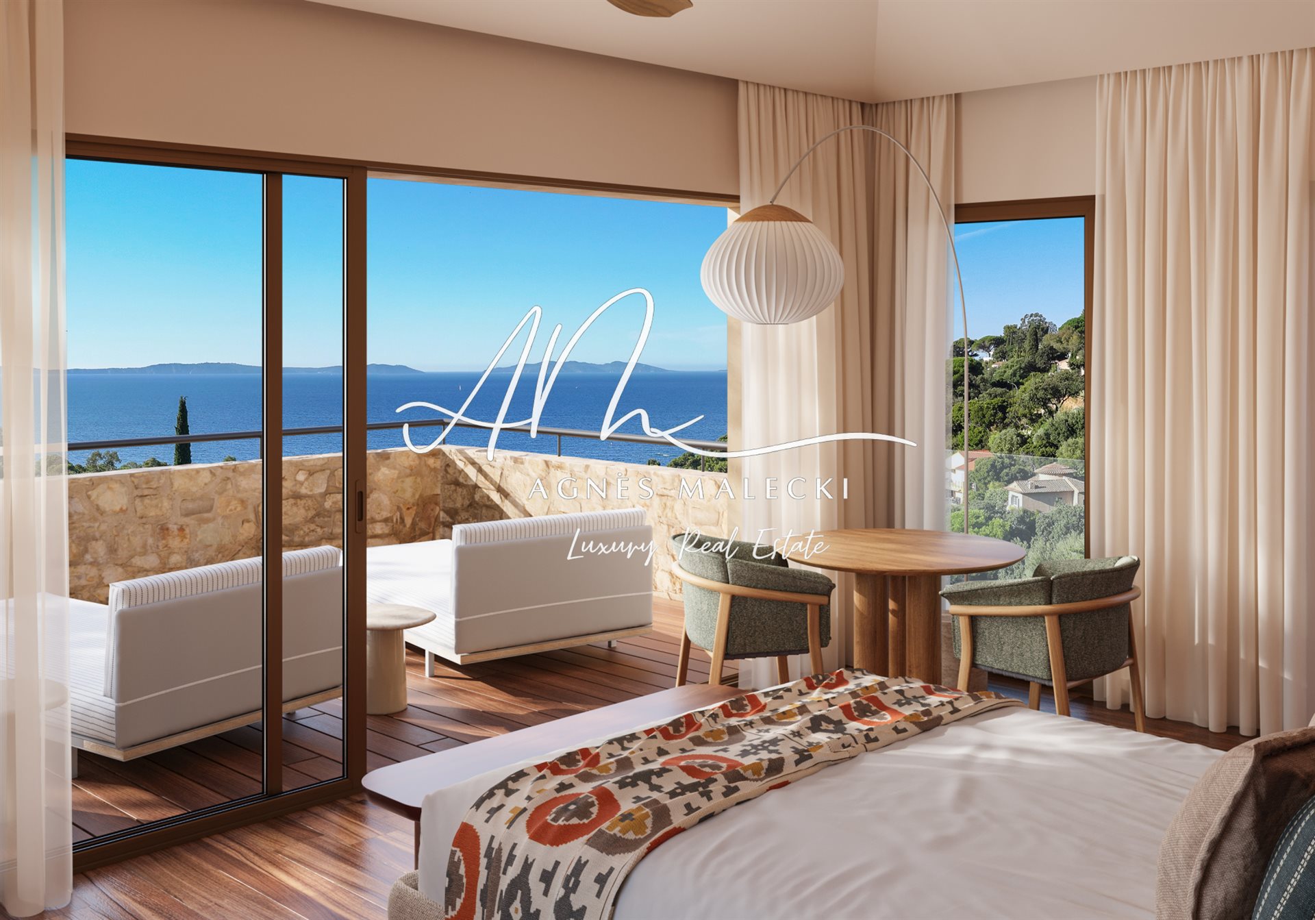Maison à vendre, 255m², Rayol-Canadel-sur-Mer