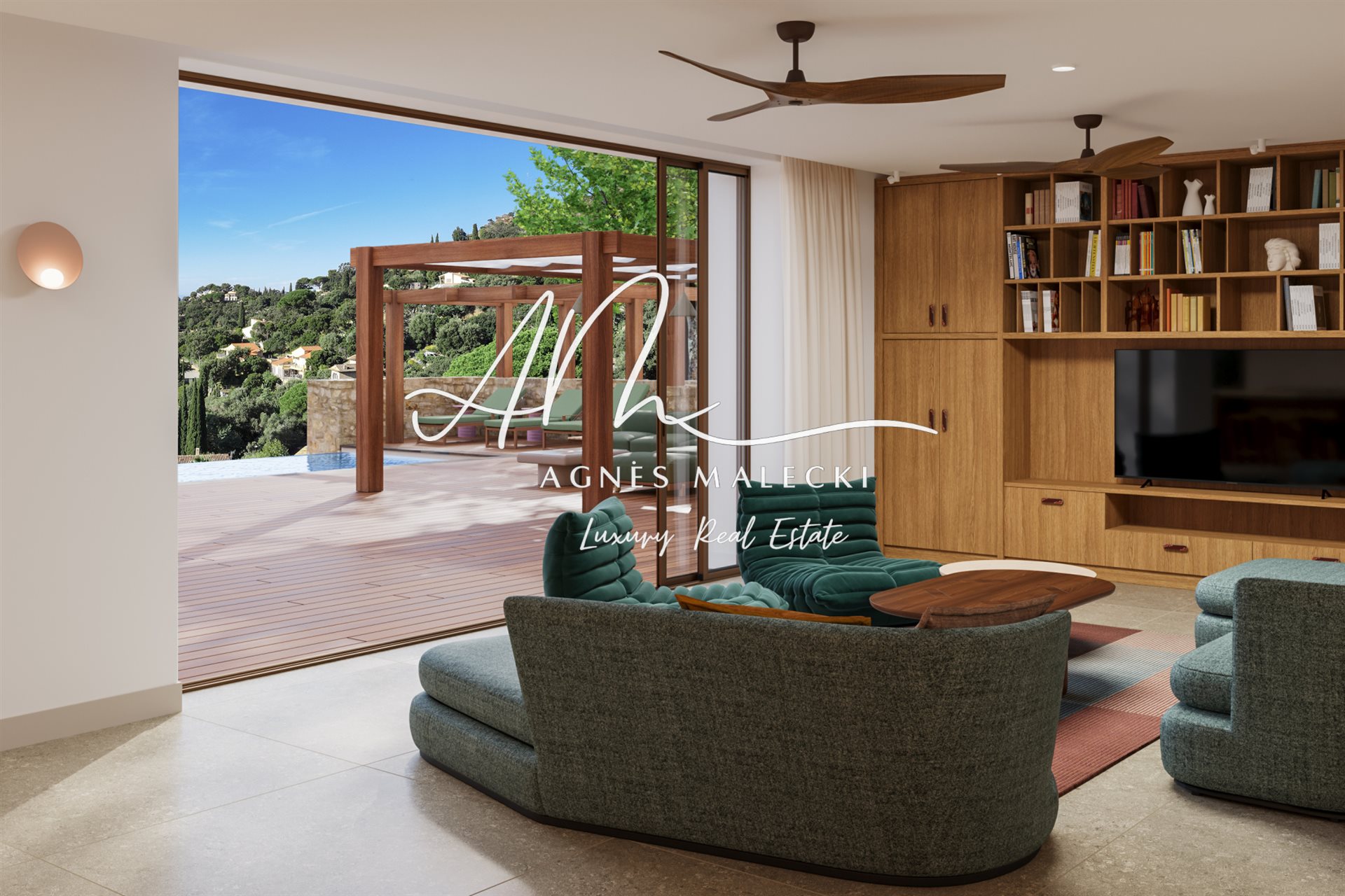 Maison à vendre, 255m², Rayol-Canadel-sur-Mer