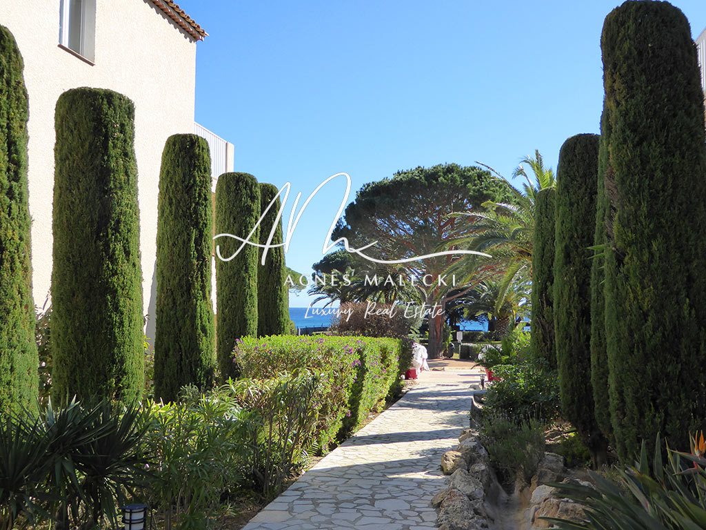 Appartement à vendre, 29m², Le Lavandou