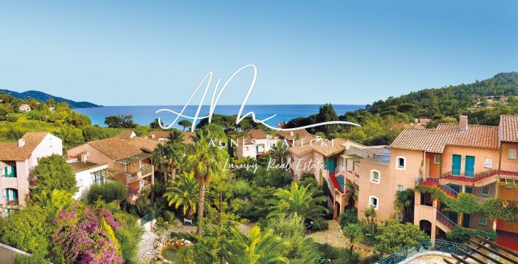 Appartement à vendre, 29m², Le Lavandou