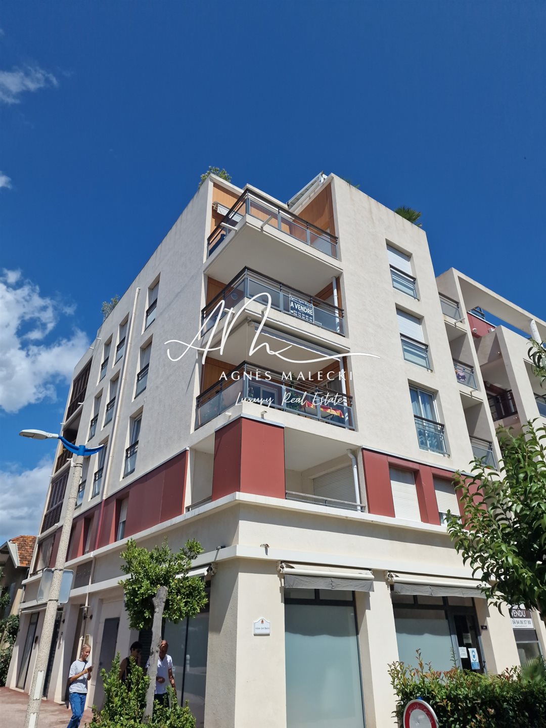 Appartement à vendre, 66m², Cavalaire-sur-Mer