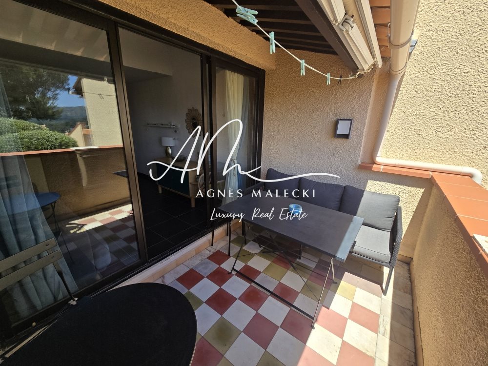 Appartement à vendre, 22m², La Croix-Valmer