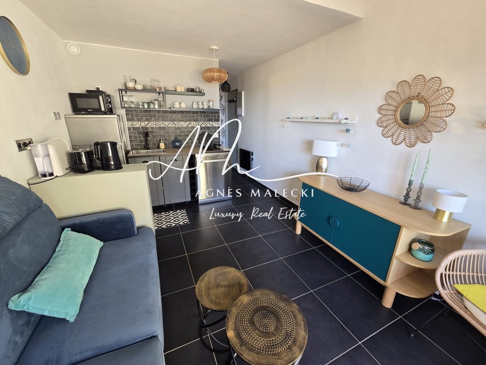 Appartement à vendre, 22m², La Croix-Valmer