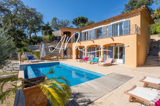 Maison 8 pièces 200 m² · à Rayol-Canadel-sur-Mer · 200 m² · 2 390 000 €