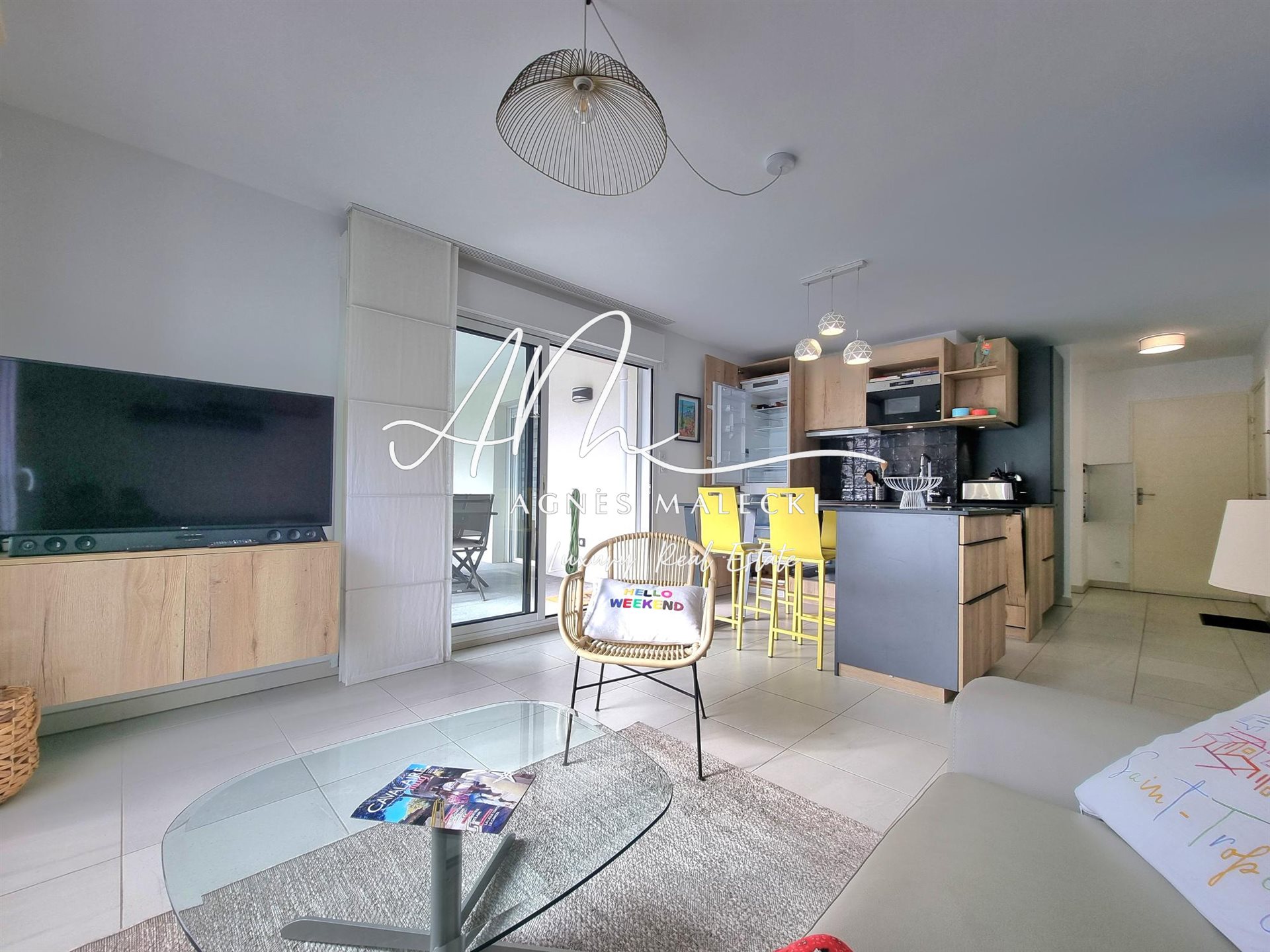 Appartement à vendre, 57m², Cavalaire-sur-Mer