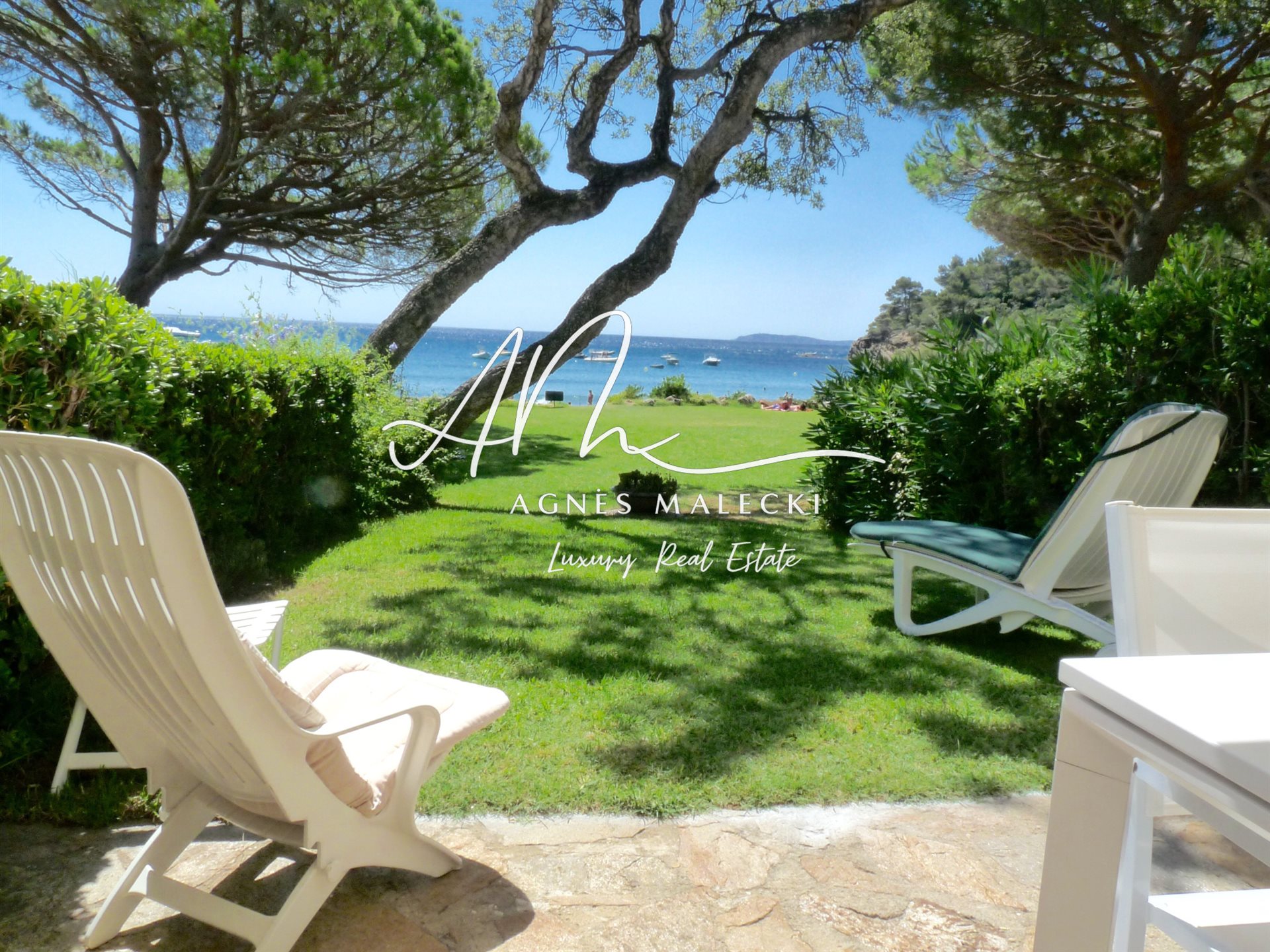 Appartement à vendre, 35m², Le Lavandou