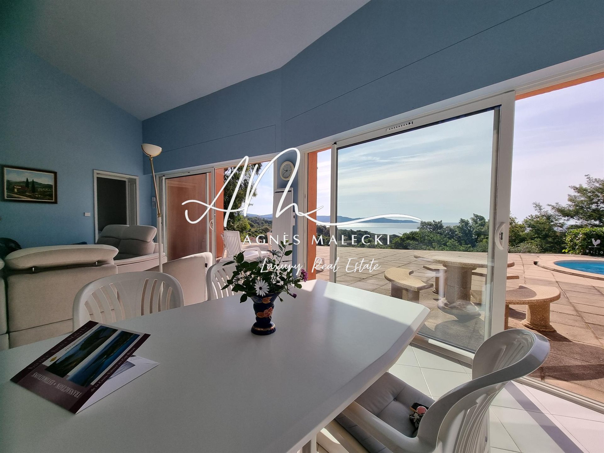 Maison à vendre, 125m², Cavalaire-sur-Mer