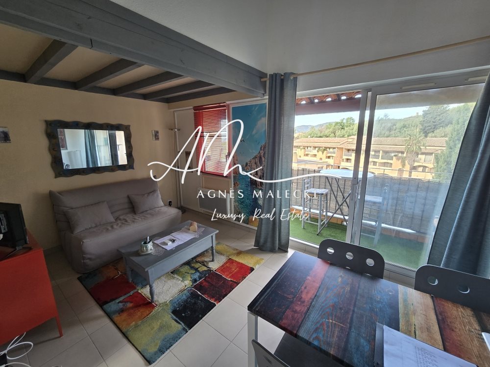 Appartement à vendre, 30m², La Croix-Valmer
