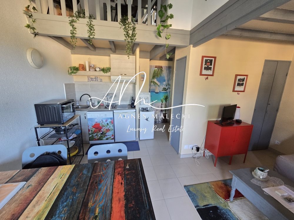 Appartement à vendre, 30m², La Croix-Valmer
