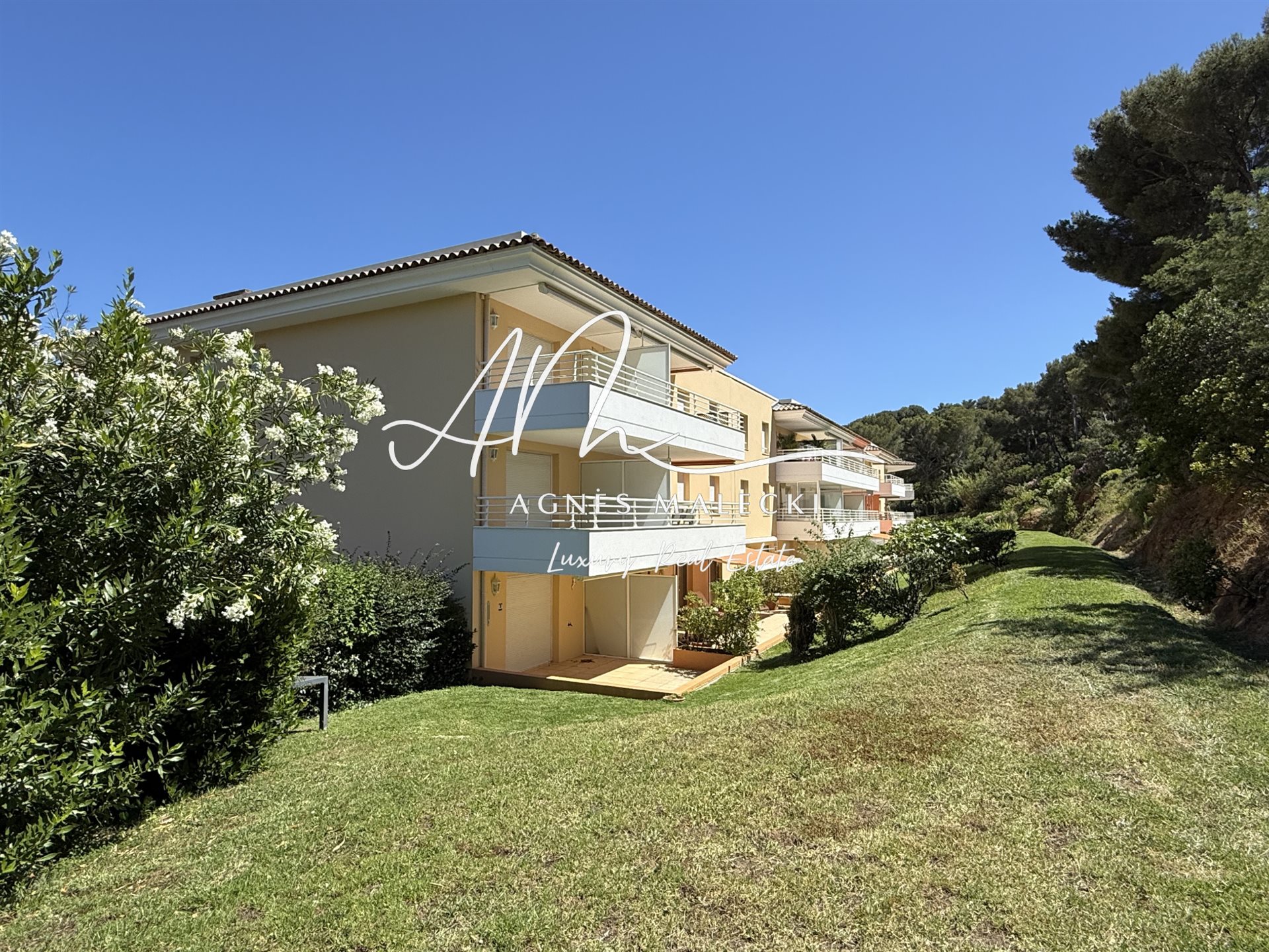 Appartement à vendre, 72m², Cavalaire-sur-Mer