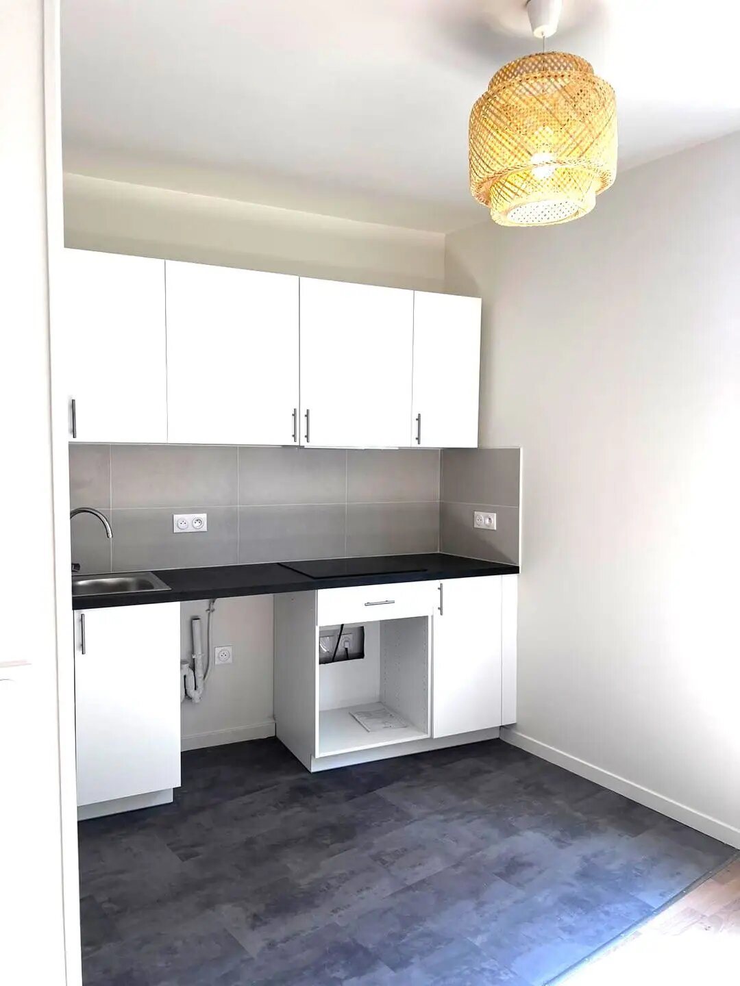 Appartement à louer, 48m², Montreuil
