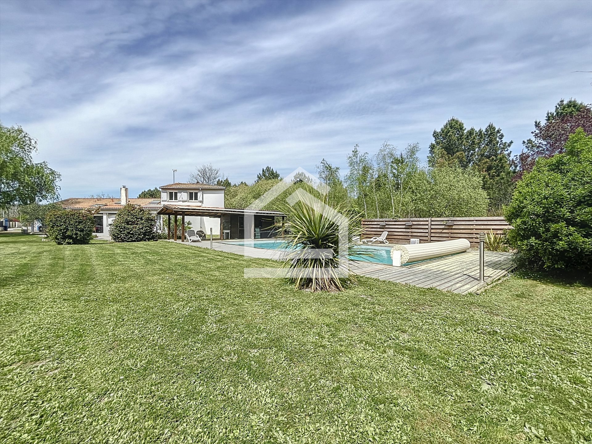 Maison à vendre, 183m², Arsac