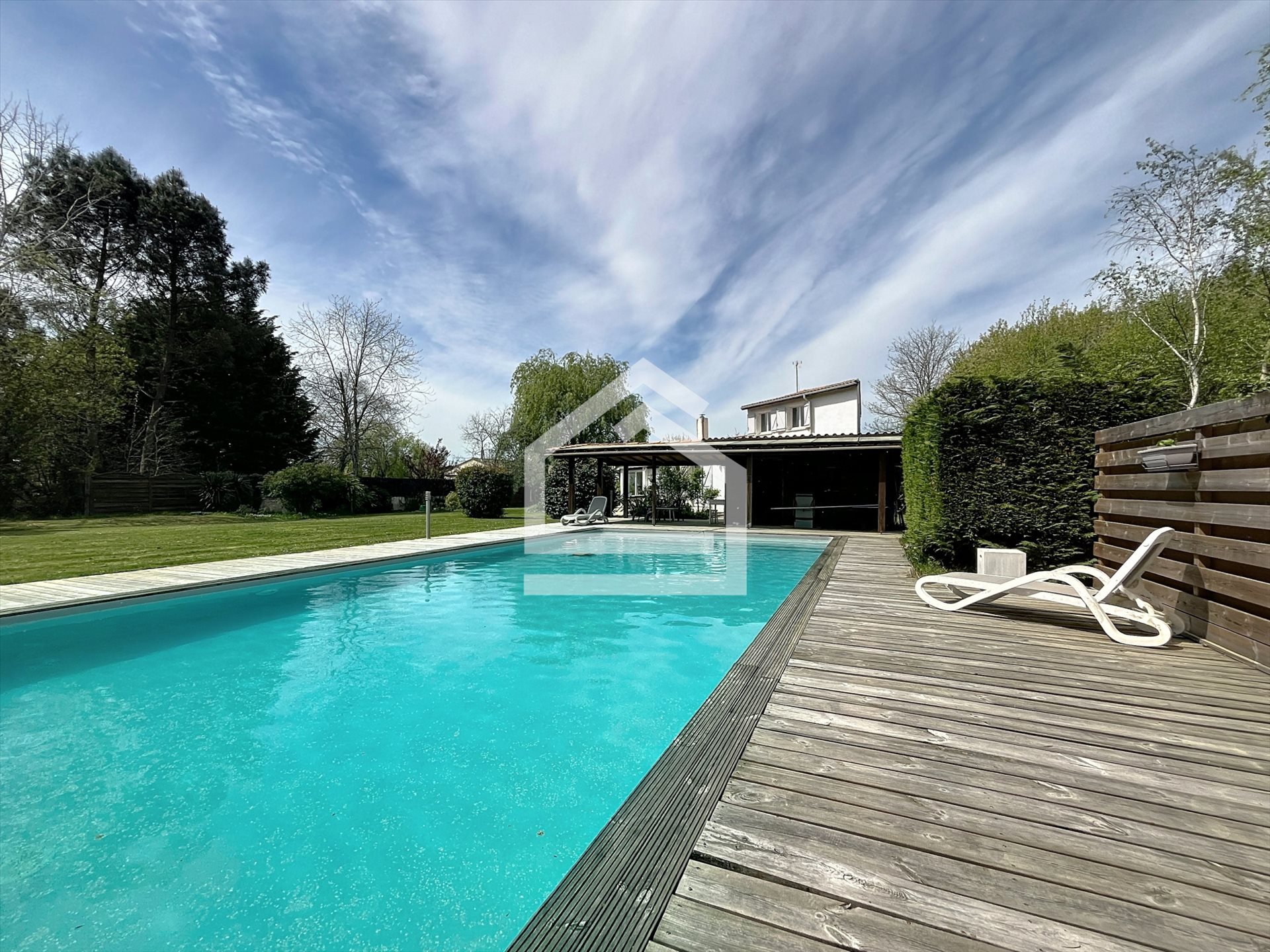 Maison à vendre, 183m², Arsac