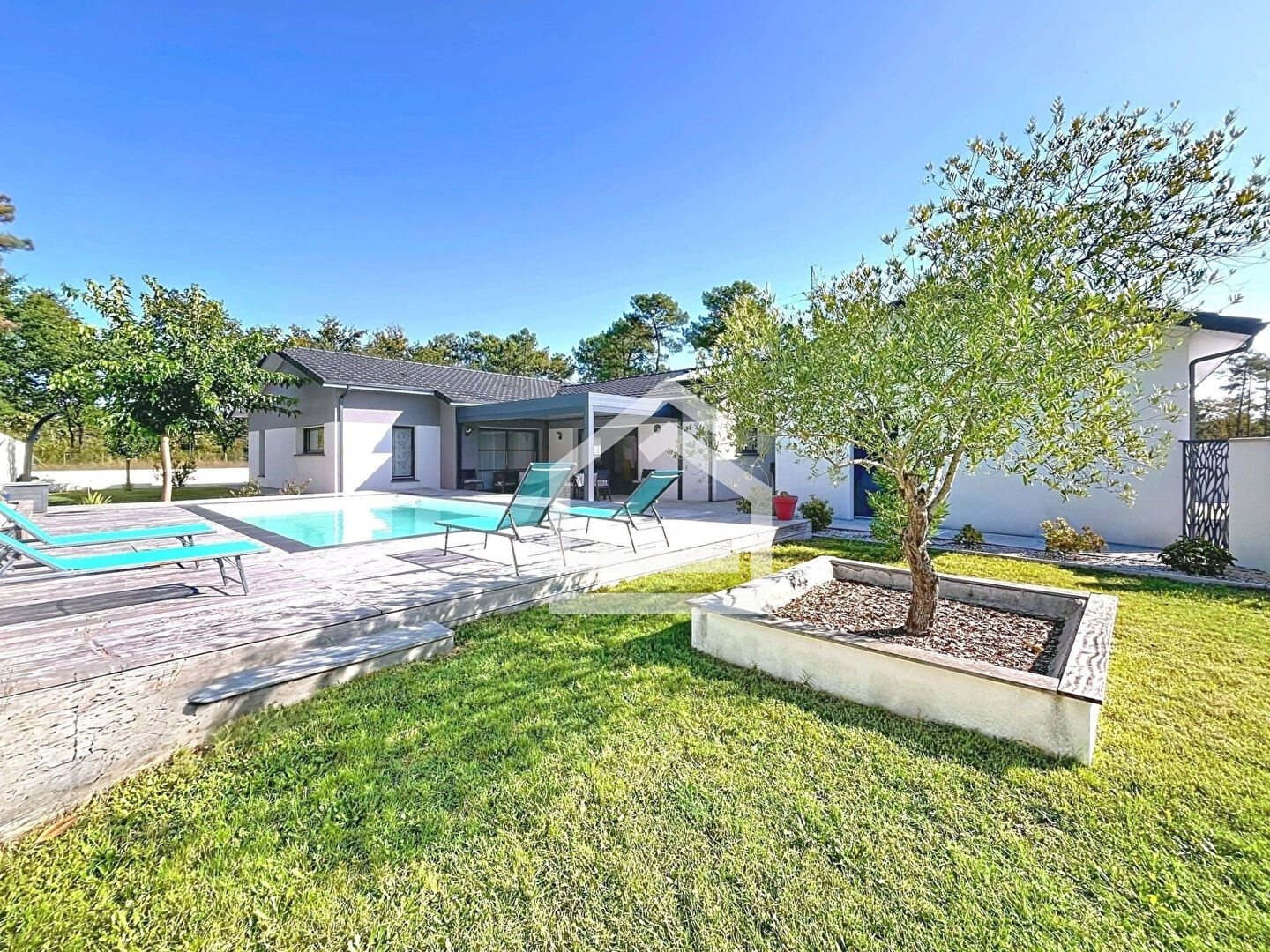 Maison à vendre, 175m², Le Pian-Médoc