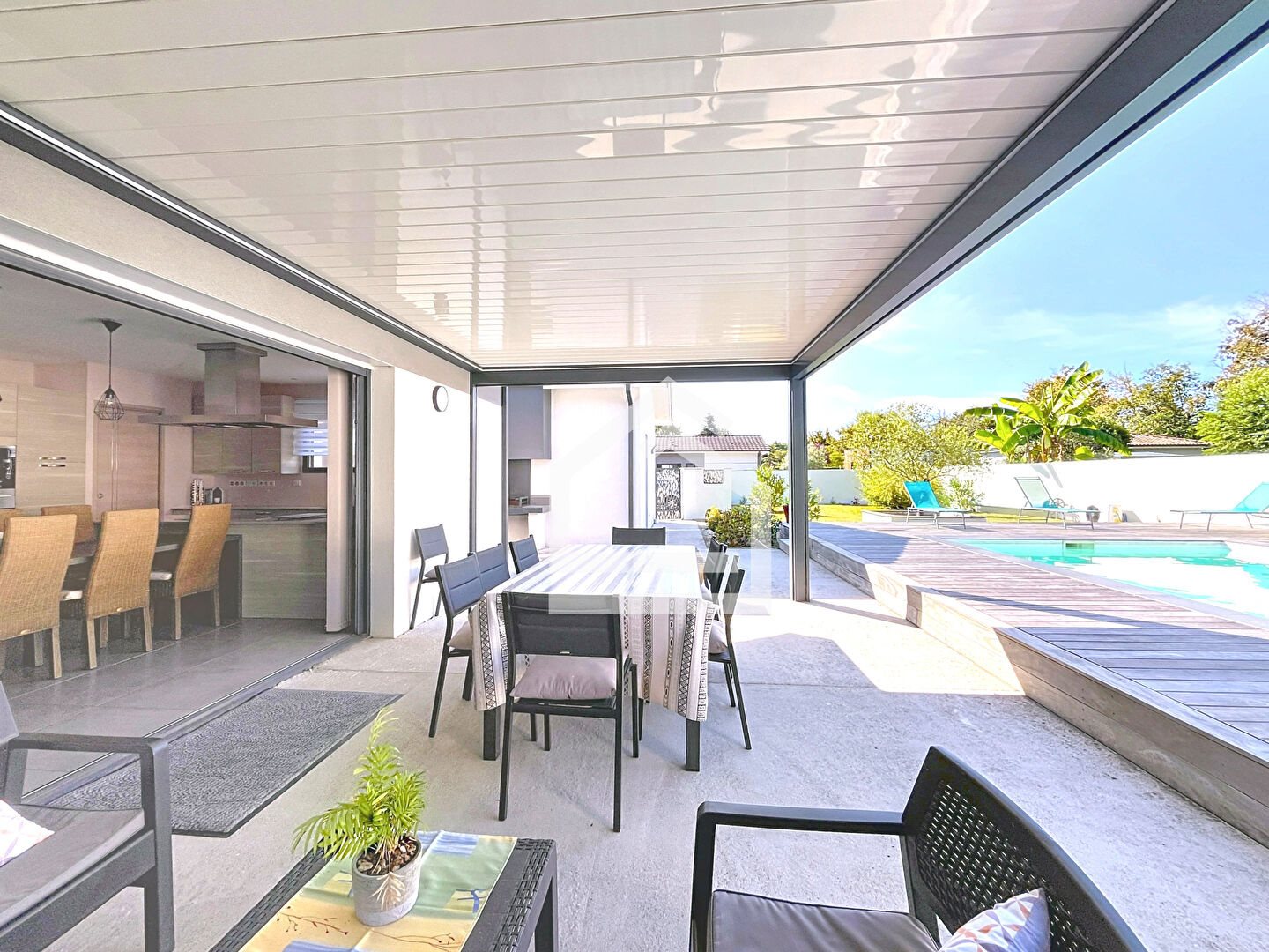 Maison à vendre, 175m², Le Pian-Médoc