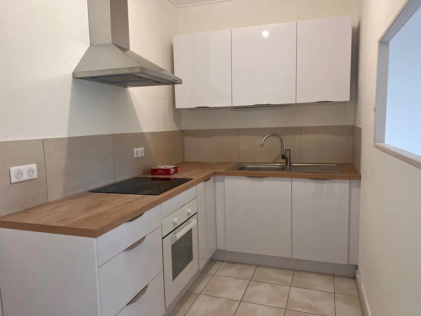 Appartement à louer, 51m², Perrigny