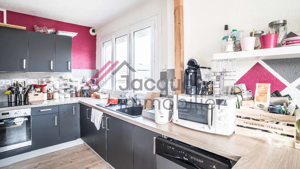 Appartement à vendre, 65m², Lons-le-Saunier