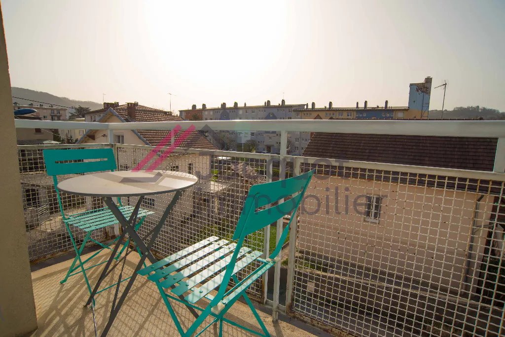 Appartement à vendre, 65m², Lons-le-Saunier