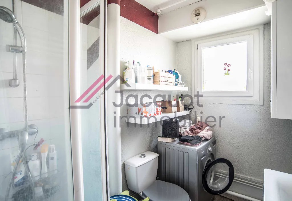 Appartement à vendre, 65m², Lons-le-Saunier