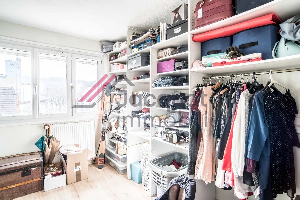 Appartement à vendre, 65m², Lons-le-Saunier