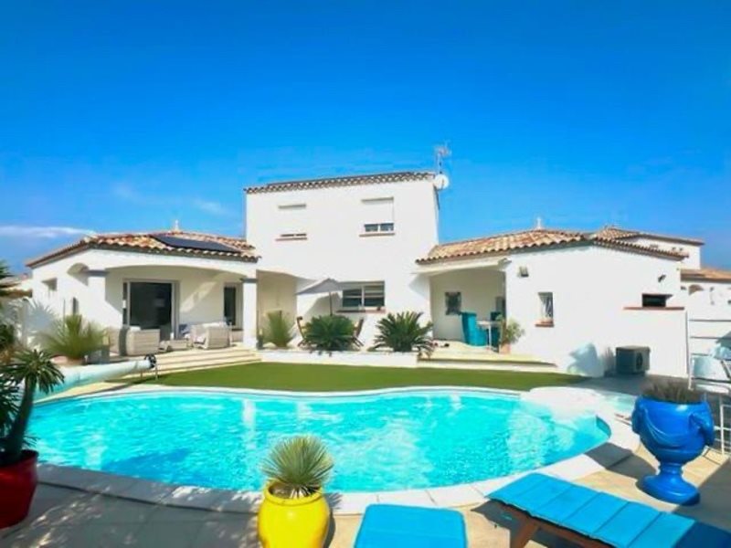 Maison à vendre, 123m², Sérignan