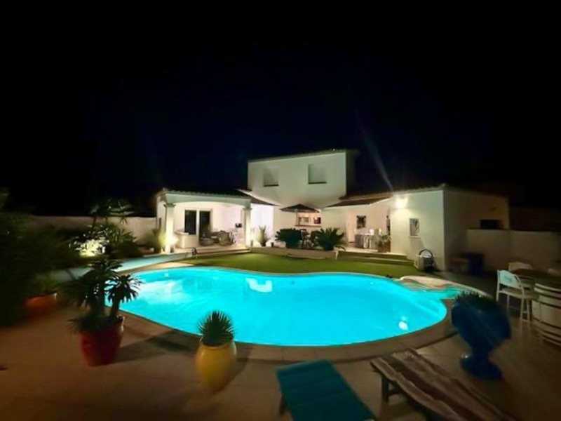 Maison à vendre, 123m², Sérignan