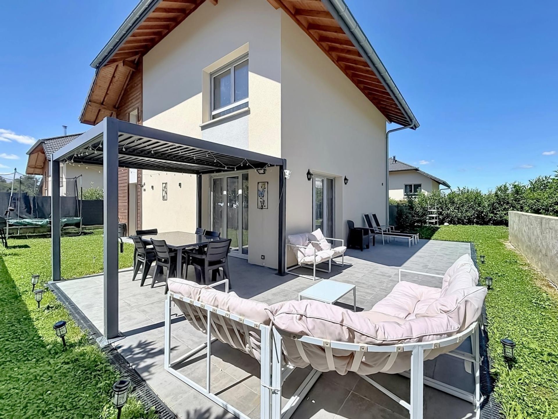 Maison à vendre, 120m², Montagny-les-Lanches