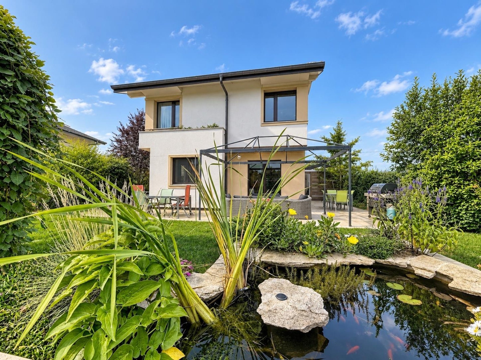 Maison à vendre, 139m², Chens-sur-Léman