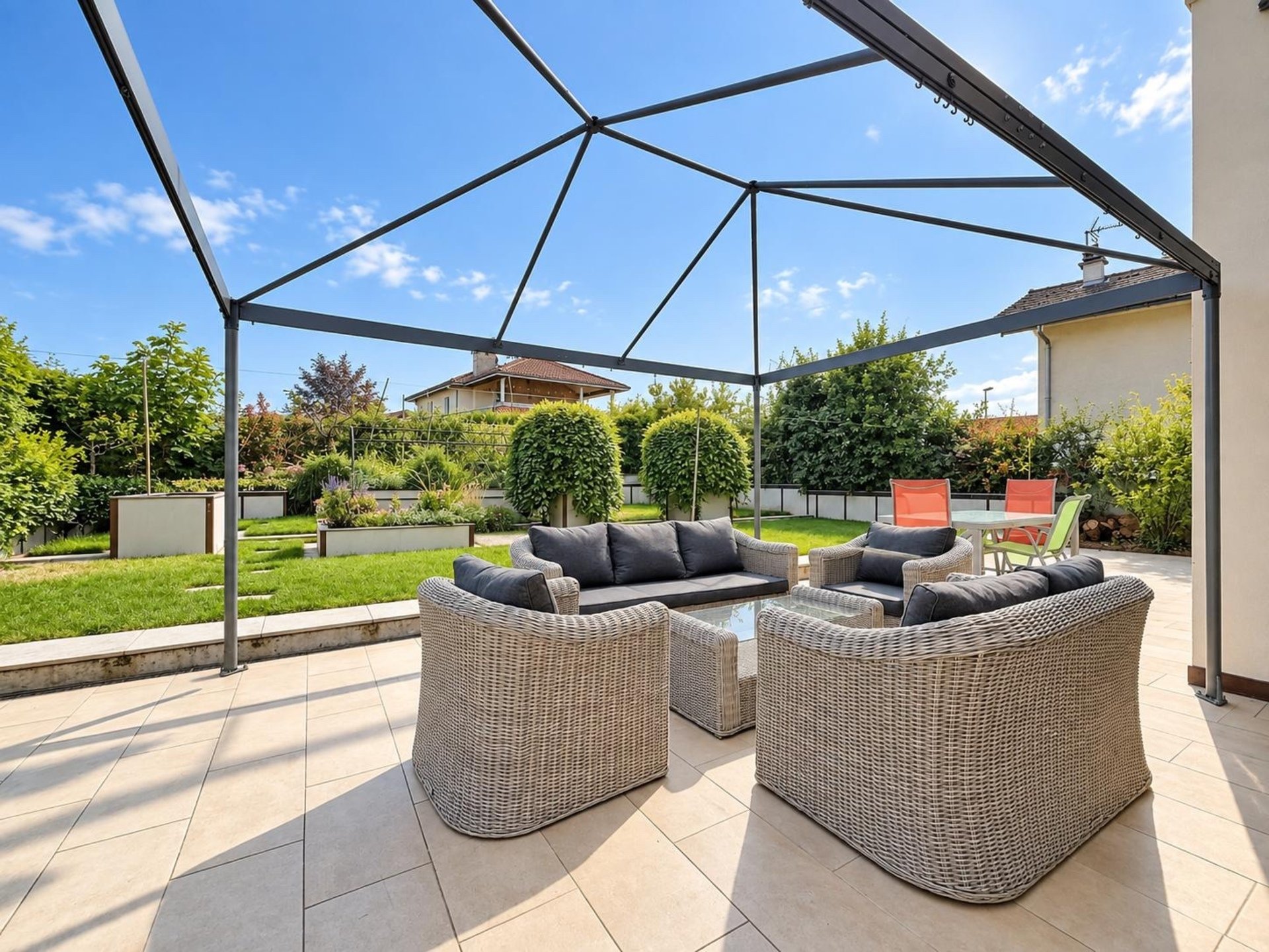 Maison à vendre, 139m², Chens-sur-Léman