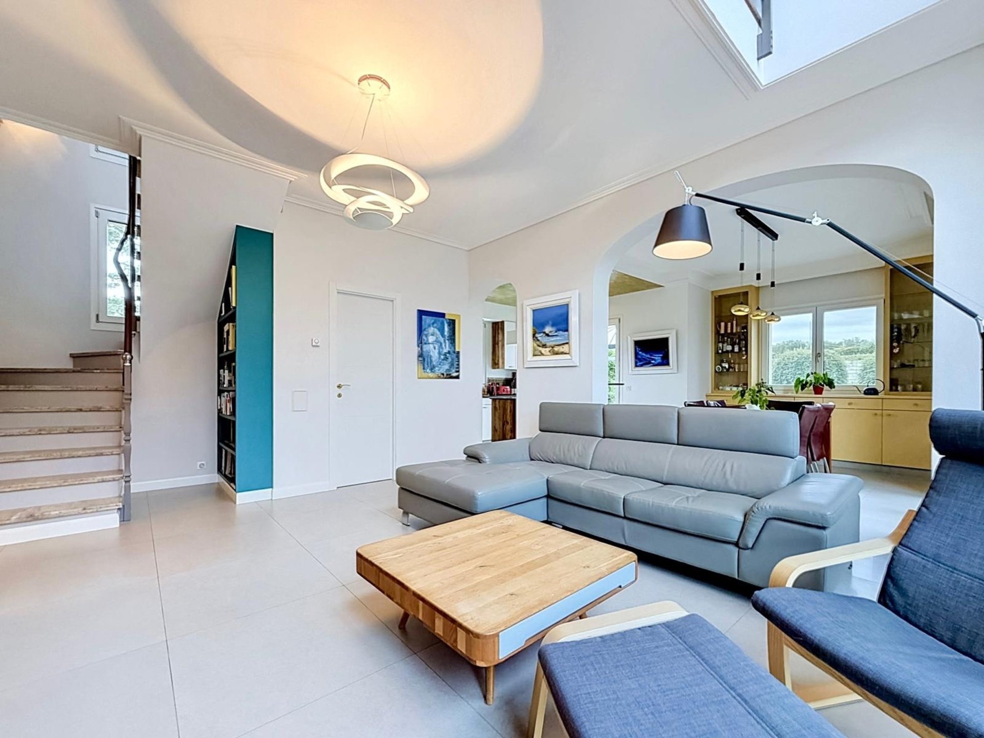 Maison à vendre, 139m², Chens-sur-Léman