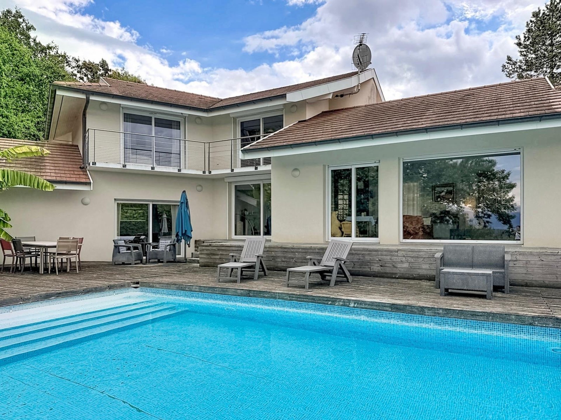 Maison à vendre, 240m², Massongy