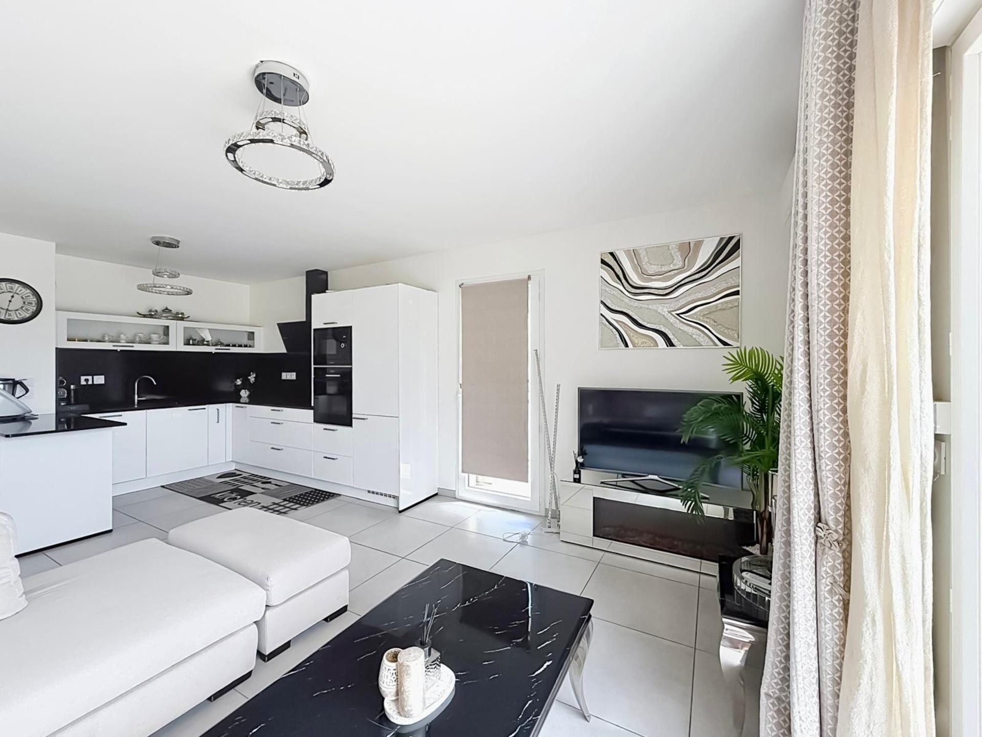 Appartement à vendre, 80m², Ornex
