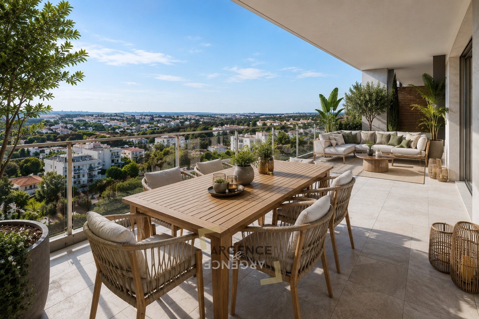 Appartement à vendre, 91m², Lattes