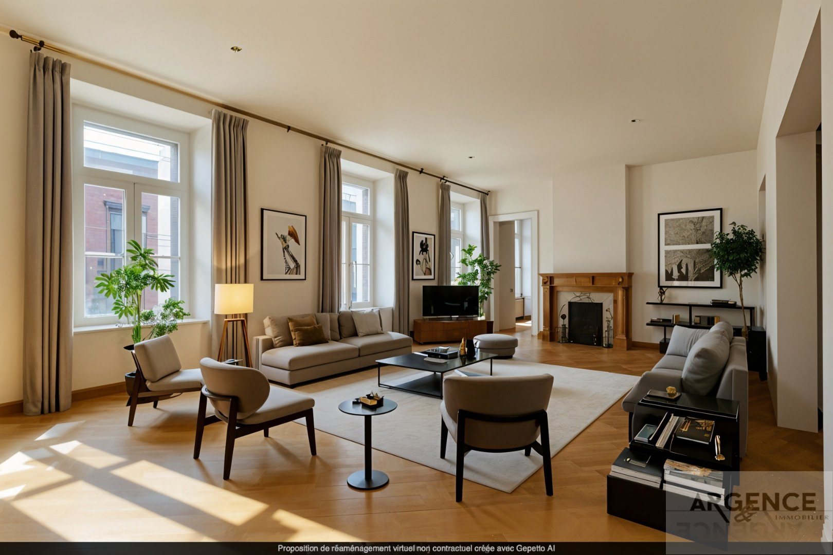 Appartement à vendre, 180m², Montpellier