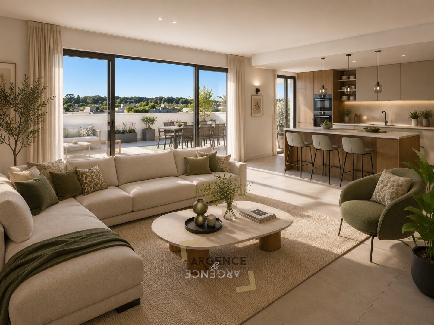 Appartement à vendre, 103m², Castelnau-le-Lez