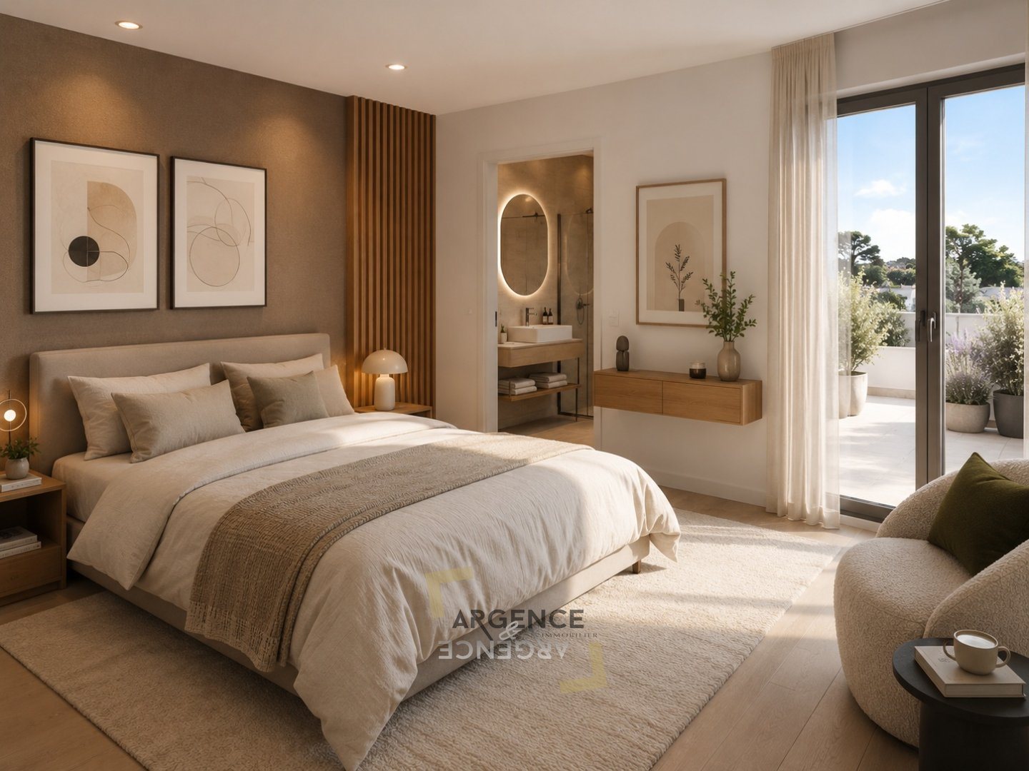 Appartement à vendre, 103m², Castelnau-le-Lez