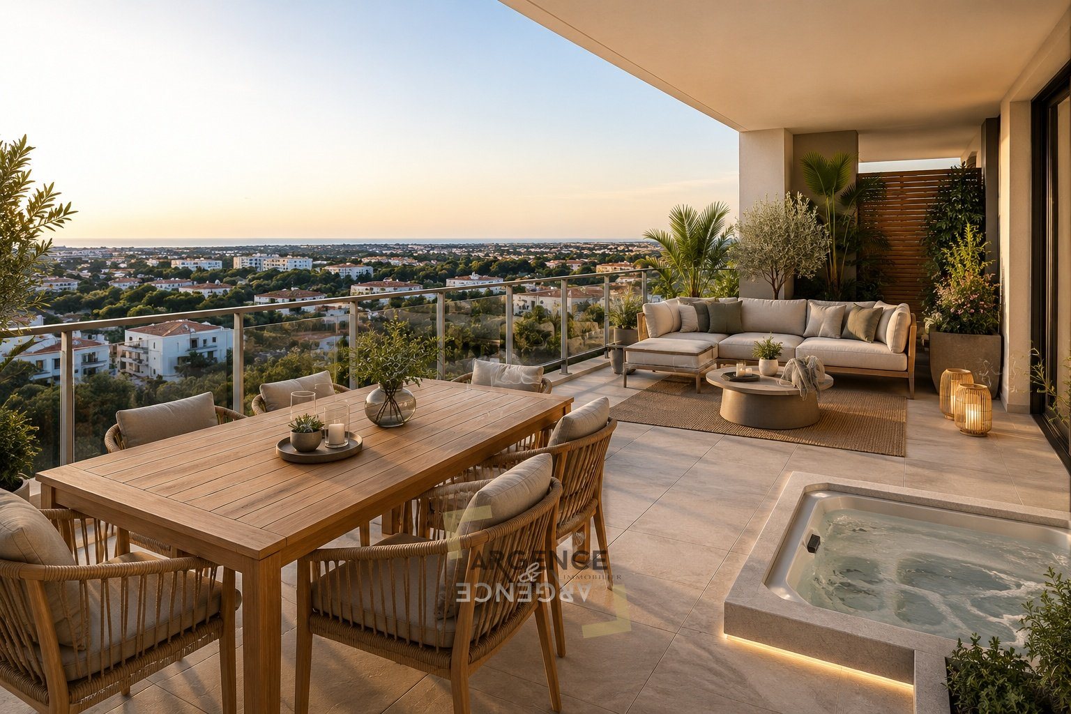 Appartement à vendre, 136m², Lattes