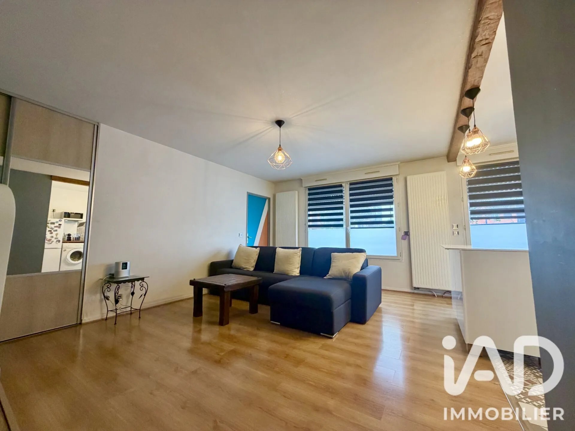 Appartement à vendre, 45m², Evry