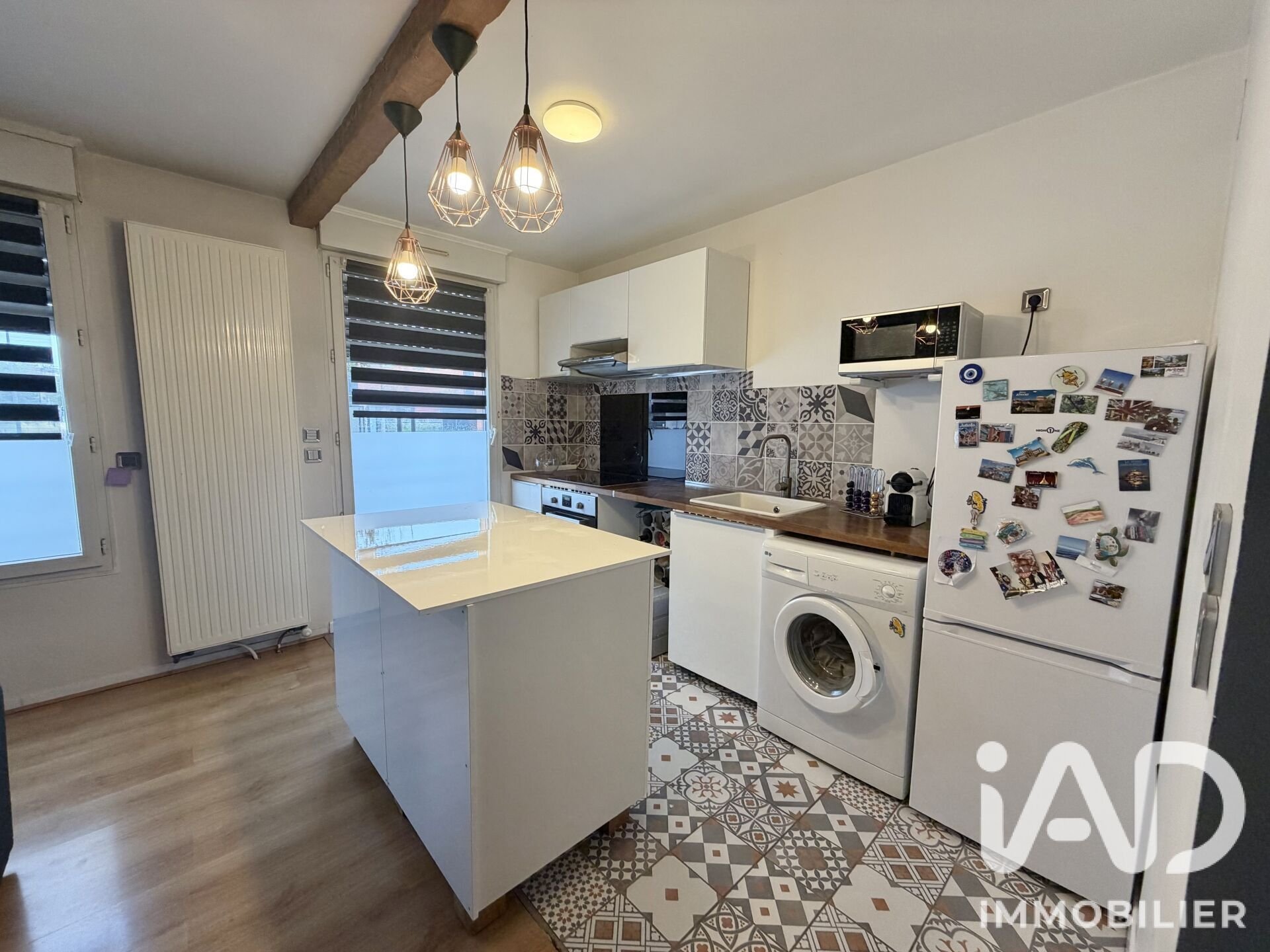 Appartement à vendre, 45m², Evry