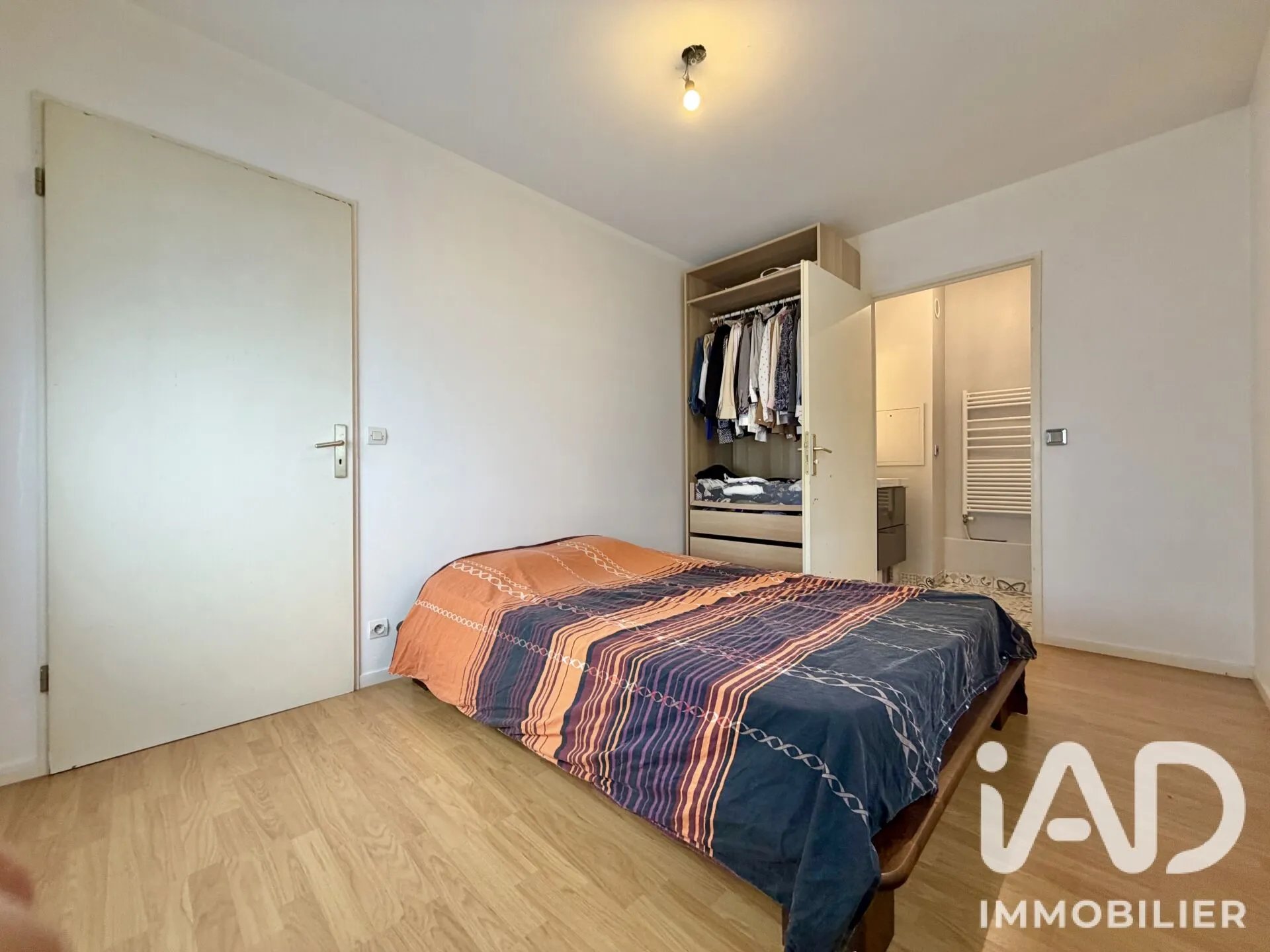 Appartement à vendre, 45m², Evry