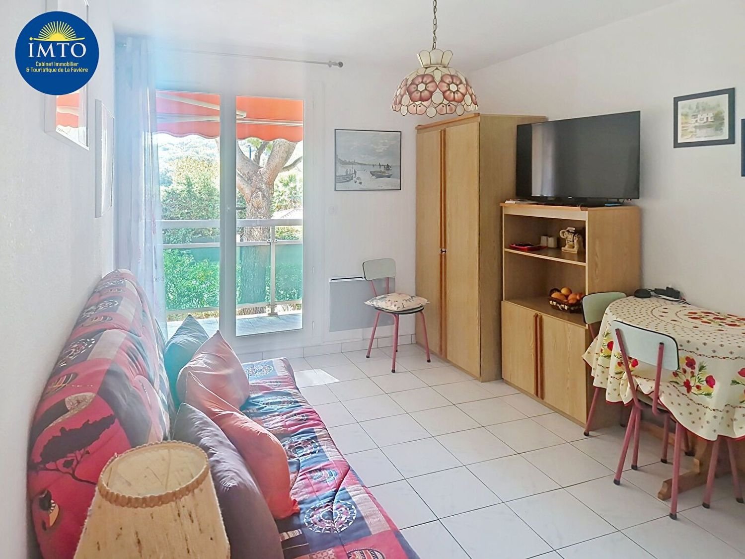 Appartement à vendre, 18m², Bormes-les-Mimosas