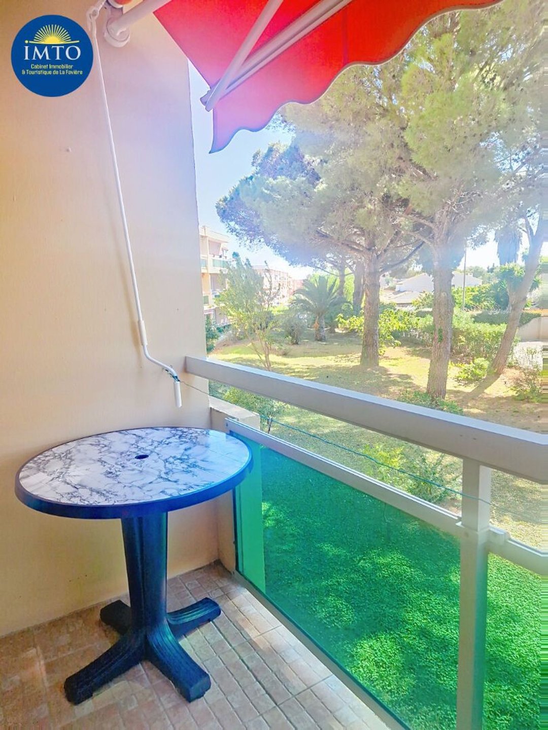 Appartement à vendre, 18m², Bormes-les-Mimosas