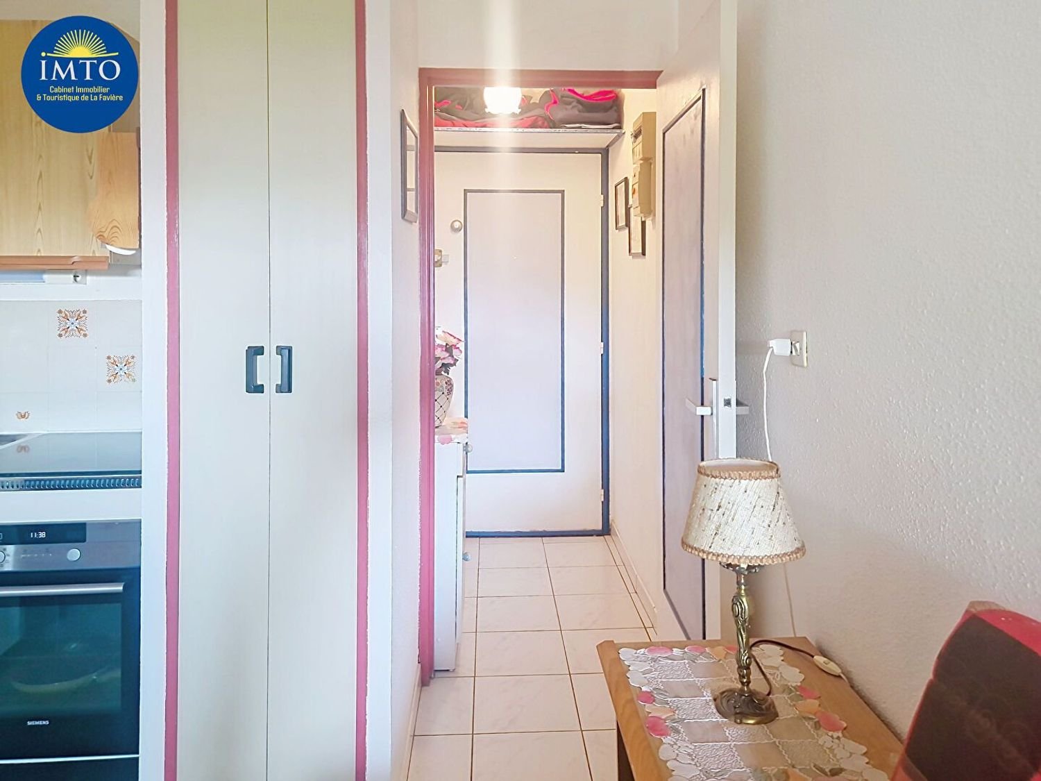 Appartement à vendre, 18m², Bormes-les-Mimosas