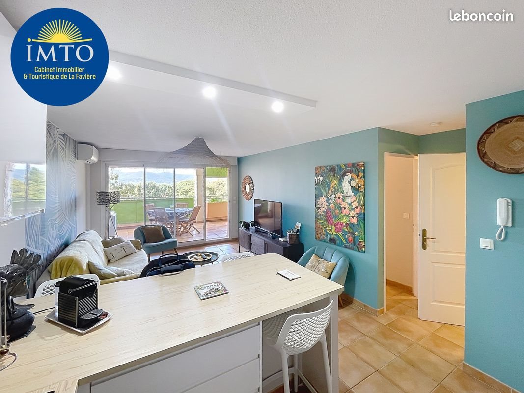 Appartement à vendre, 44m², Bormes-les-Mimosas
