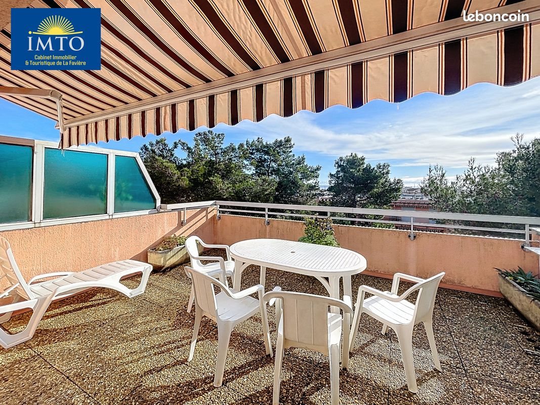 Appartement à vendre, 40m², Bormes-les-Mimosas