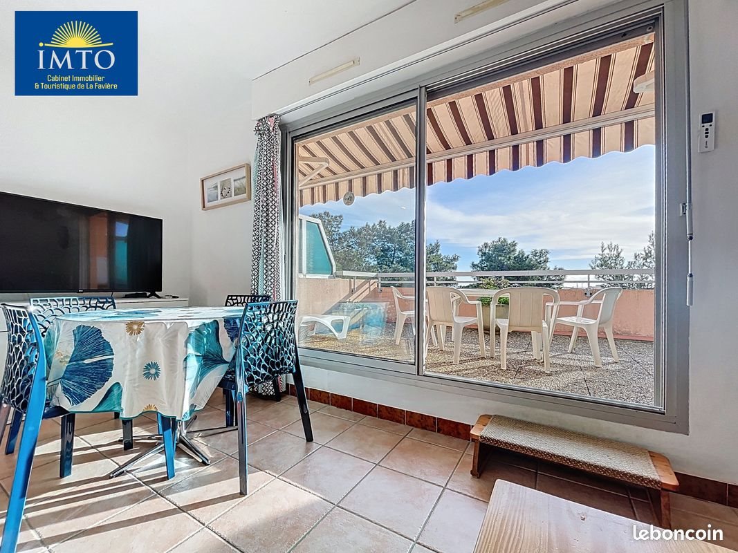 Appartement à vendre, 40m², Bormes-les-Mimosas